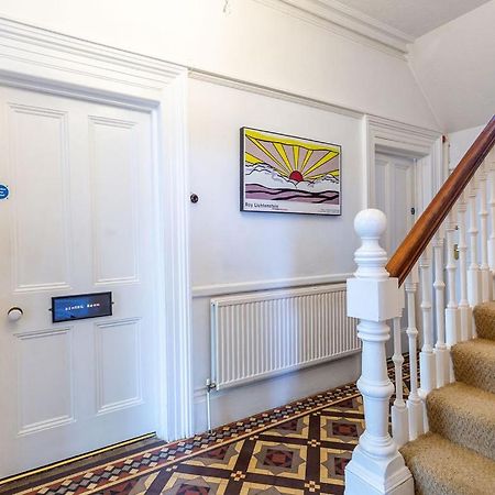 Norbury House Stylish Accommodation อิลฟราคูมบ์ ภายนอก รูปภาพ
