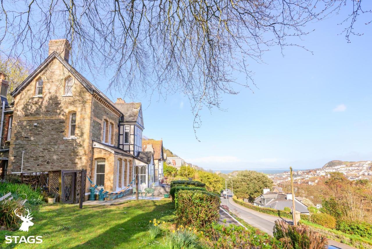 Norbury House Stylish Accommodation อิลฟราคูมบ์ ภายนอก รูปภาพ