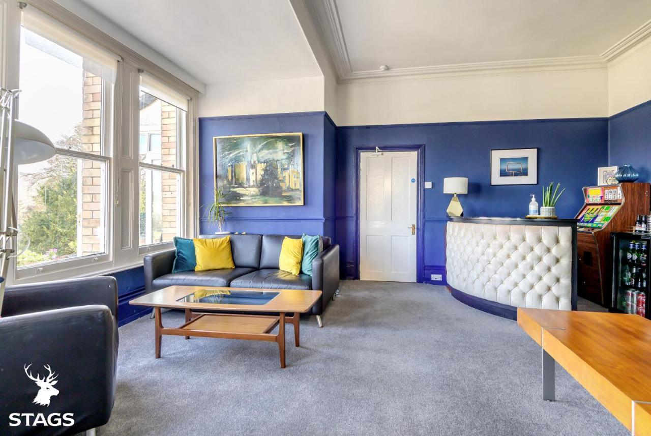 Norbury House Stylish Accommodation อิลฟราคูมบ์ ภายนอก รูปภาพ