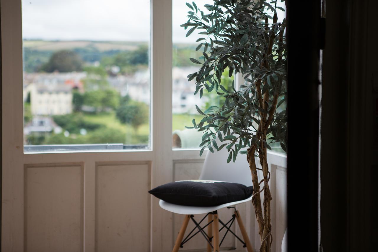 Norbury House Stylish Accommodation อิลฟราคูมบ์ ภายนอก รูปภาพ