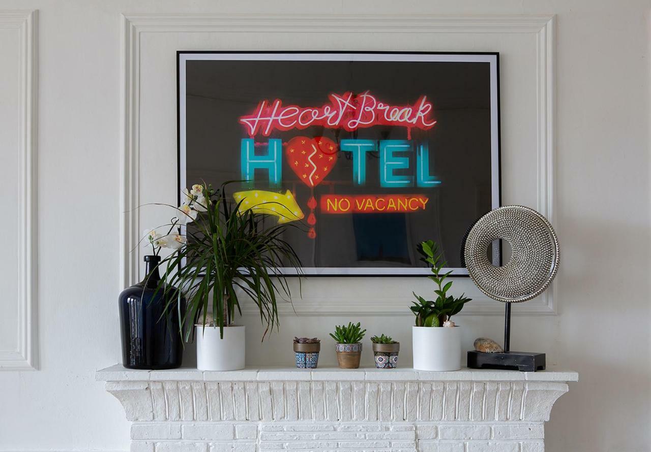 Norbury House Stylish Accommodation อิลฟราคูมบ์ ภายนอก รูปภาพ