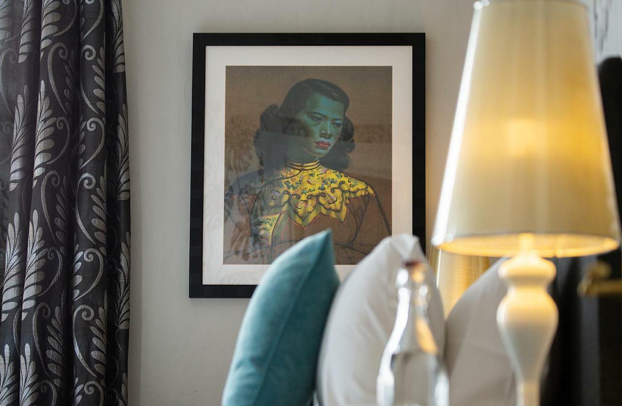Norbury House Stylish Accommodation อิลฟราคูมบ์ ภายนอก รูปภาพ