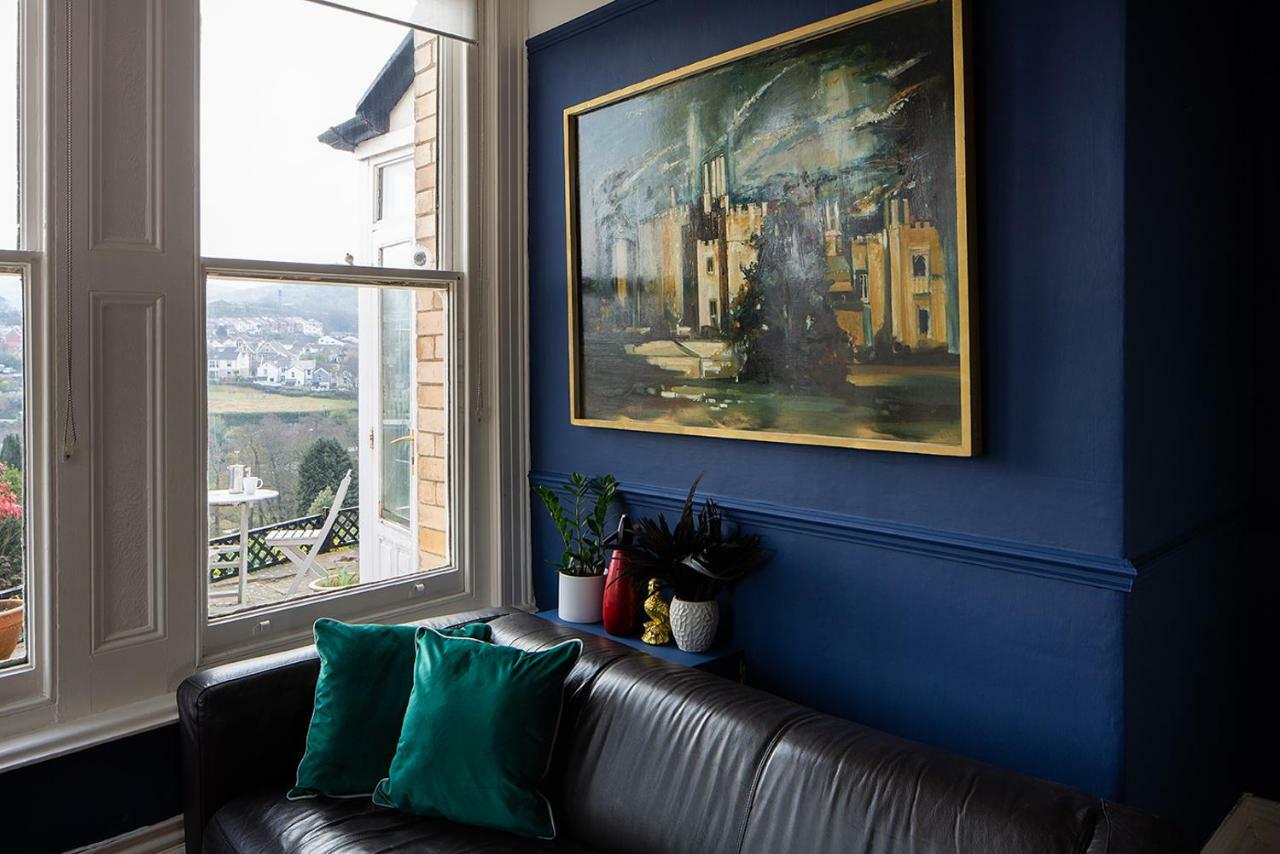 Norbury House Stylish Accommodation อิลฟราคูมบ์ ภายนอก รูปภาพ